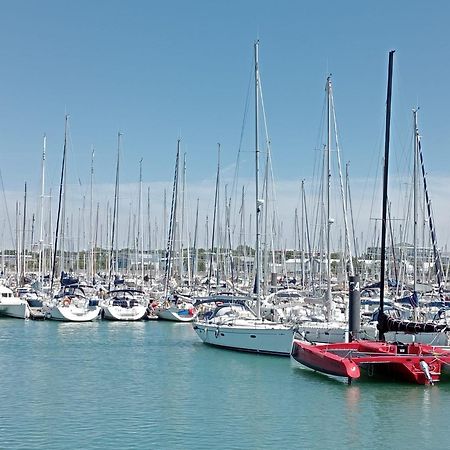 Ferienwohnung Les Arcades, T2 En Hypercentre La Rochelle  Exterior foto