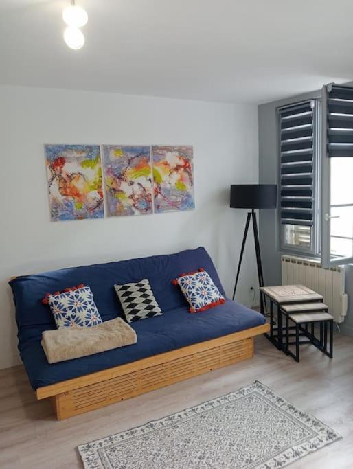 Ferienwohnung Les Arcades, T2 En Hypercentre La Rochelle  Exterior foto