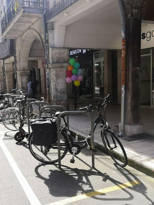 Ferienwohnung Les Arcades, T2 En Hypercentre La Rochelle  Exterior foto