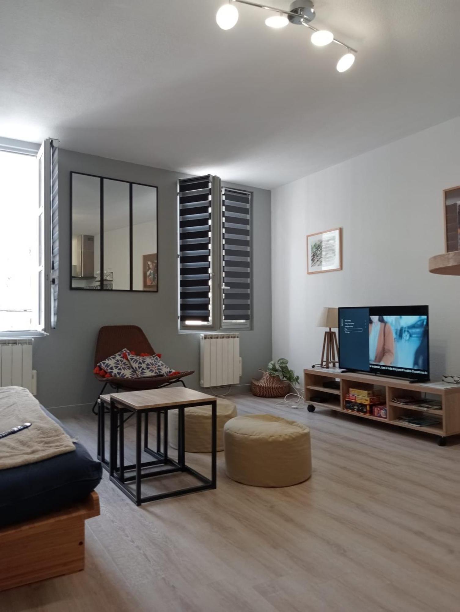 Ferienwohnung Les Arcades, T2 En Hypercentre La Rochelle  Exterior foto