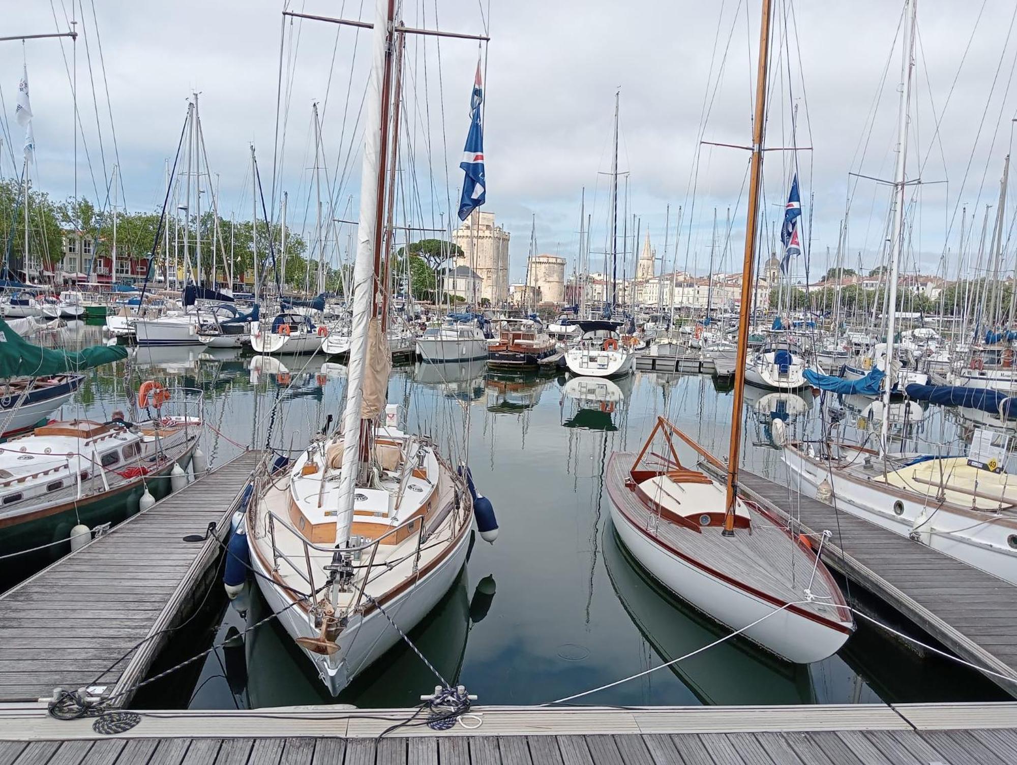 Ferienwohnung Les Arcades, T2 En Hypercentre La Rochelle  Exterior foto