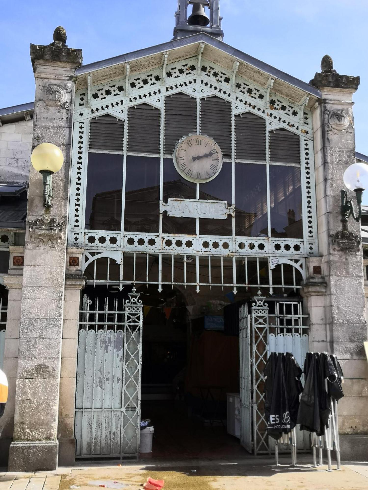 Ferienwohnung Les Arcades, T2 En Hypercentre La Rochelle  Exterior foto